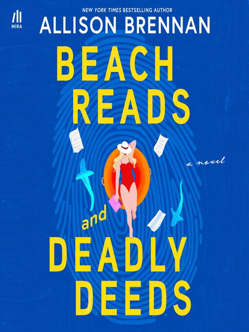 Title details for Beach Reads and Deadly Deeds by Allison Brennan - Wait list